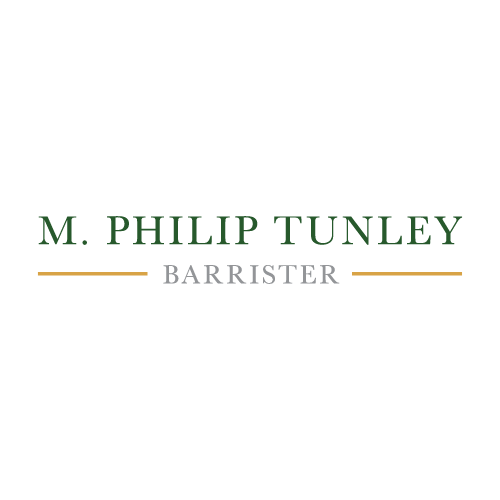 M. Philip Tunley Barrister